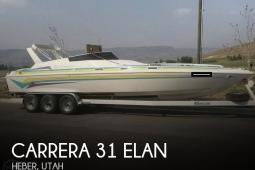 1995 Carrera 31 Elan
