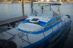 2008 Baha Cruisers 296 King Cat