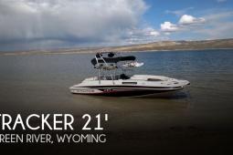 2015 Tracker Tahoe Series 215 XI