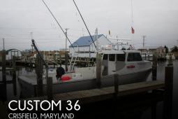 2007 Custom Built 36