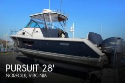 2009 Pursuit 285 Offshore