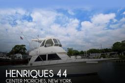 1989 Henriques 44