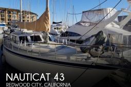 1983 Nauticat 43