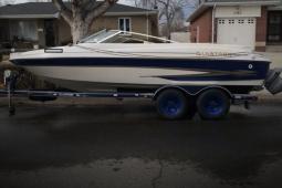2001 Glastron GX 205 SF