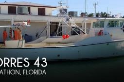 1980 Torres 43