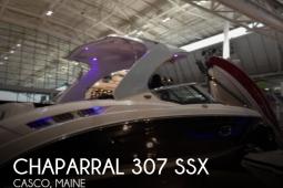 2015 Chaparral 307 SSX