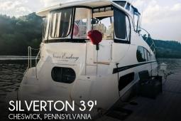 2002 Silverton 39 Motor Yacht