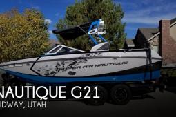 2014 Nautique G21