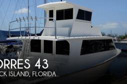 1985 Torres 43