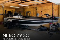 2015 Nitro Z9 SC