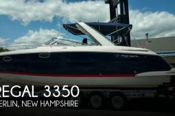2006 Regal 3350