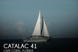 1983 Catalac 41
