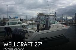 1999 Wellcraft 270 Coastal