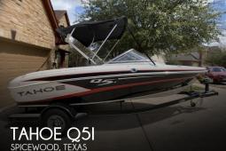 2014 Tahoe Q5i