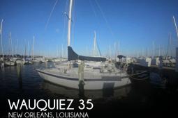 1982 Wauquiez 35