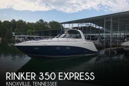 2007 Rinker 350 EXPRESS