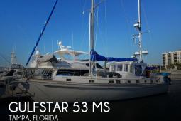 1975 Gulfstar 53 MS