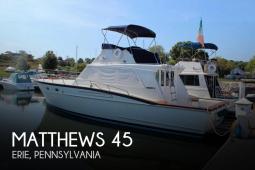 1969 Matthews 45