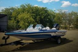 2018 Nitro Z19 Fish N' Ski