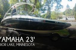 2011 Yamaha 242 Limited S
