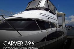 2001 Carver 396