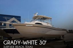 2001 Grady White 300 Marlin
