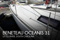2009 Beneteau Oceanis 31