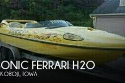 2002 Sonic Ferrari H2O
