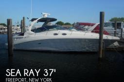 2005 Sea Ray 340 Sundancer Sportsman Pkg