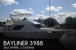 2000 Bayliner 3988