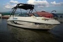 2013 Sea Ray 240 SD