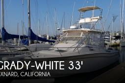 2006 Grady White 330 Express