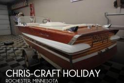 1964 Chris Craft Holiday