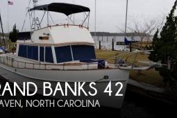 1981 Grand Banks 42