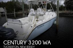 2005 Century 3200 WA