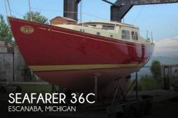 1965 Seafarer 36C
