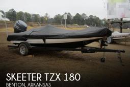 2014 Skeeter TZX 180