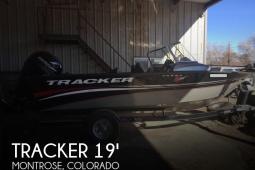 2014 Tracker Targa V-18 WT