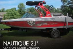 2013 Nautique Sport Nautique 200