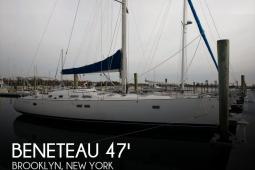 2005 Beneteau Oceanis 473
