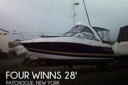 2016 Four Winns V275 Cruiser
