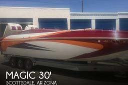 2006 Magic Scepter-Mid Cabin