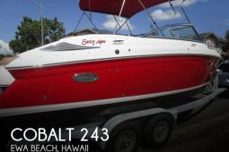 2016 Cobalt 243