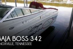 1999 Baja Boss 342