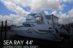 1989 Sea Ray 440 Aft Cabin