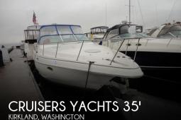 2000 Cruisers 3575 Express