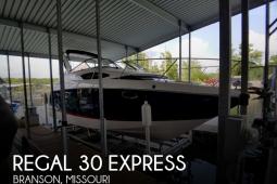 2012 Regal 30 Express