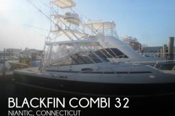 1989 Blackfin Combi 32