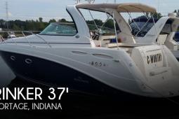 2008 Rinker 350 Express Cruiser