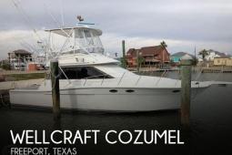 1988 Wellcraft Cozumel